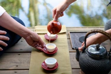 品味茶飲4選1